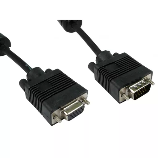 SVGA Extension Cable, Male to Female