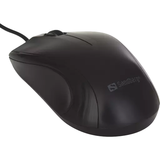 Sandberg - USB Mouse - Black