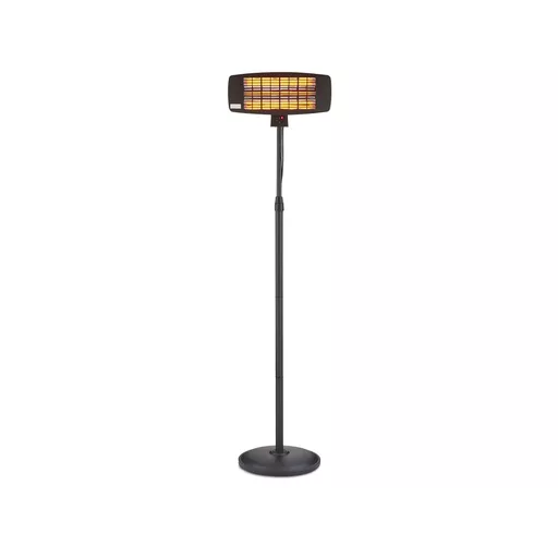 Swan Stand Patio Heater with Remote