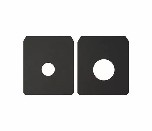 Elinchrom Set of 2 Front Masks (30mm/50mm)