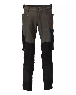 MASCOT® ADVANCED Trousers with kneepad pockets