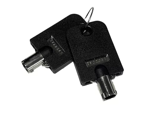 Garrison Locks TVL Replock key