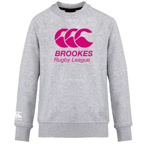 Oxford Brookes University Rugby League Womens Club Sweatshirt
