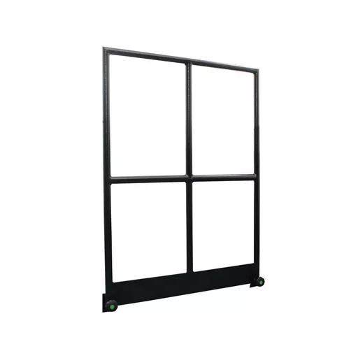 Global Truss Stage Deck Handrail 0.8m MKII