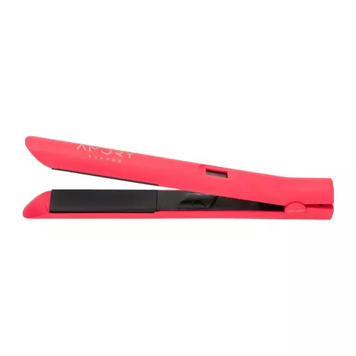 Amory London Soho Edition Straightener Red