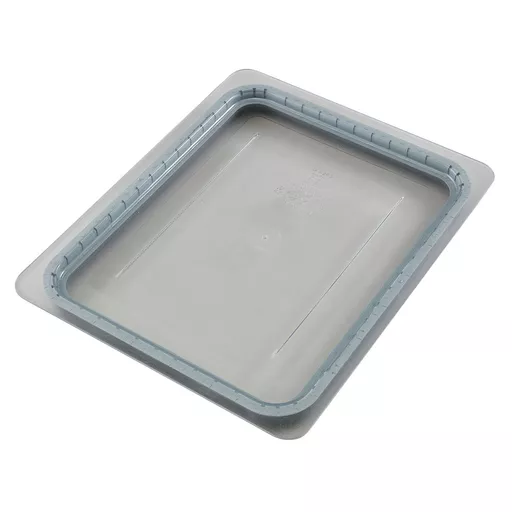 1/2 CLEAR GN GRIPLID POLYCARBONATE CAMBRO