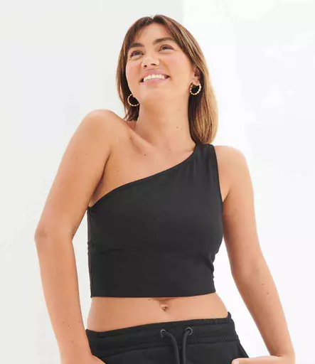 SF Clothing Ladies One Shoulder Top