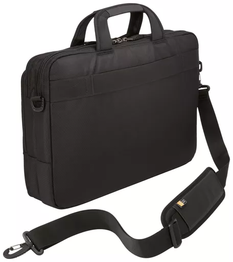 Case Logic Notion NOTIA-114 Black notebook case 35.6 cm (14") Briefcase