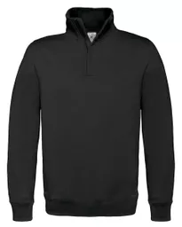 ID.004 Cotton Rich 1/4 Zip Sweat