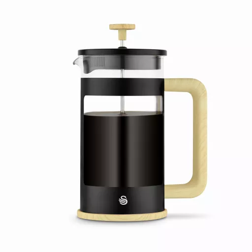 1000ml Glass Cafetiere