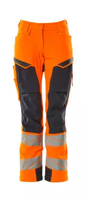 MASCOT® ACCELERATE SAFE Trousers with kneepad pockets