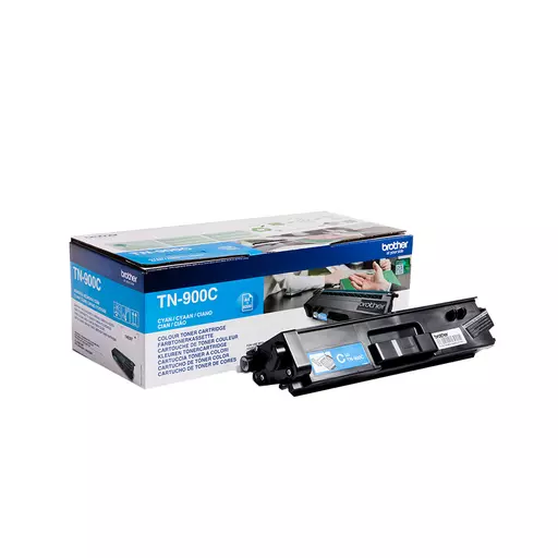 Brother TN-900C Toner-kit cyan, 6K pages ISO/IEC 19798 for Brother HL-L 9200/MFC-L 9550