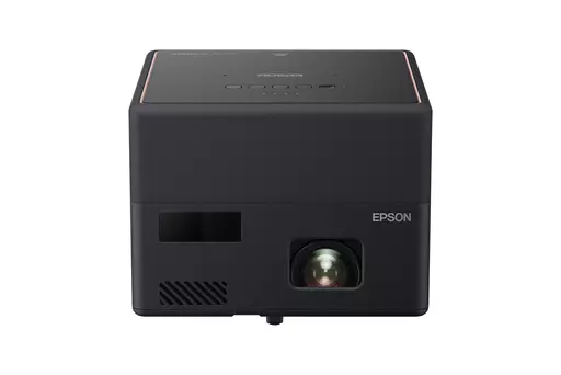 Epson EF-12 data projector Standard throw projector 1000 ANSI lumens 3LCD 1080p (1920x1080) Black