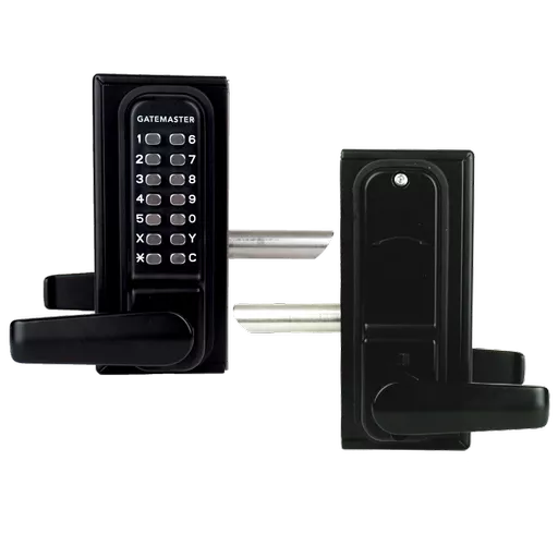 GATEMASTER RapidReset Superlock Digital Gatelock Single Sided Keypad