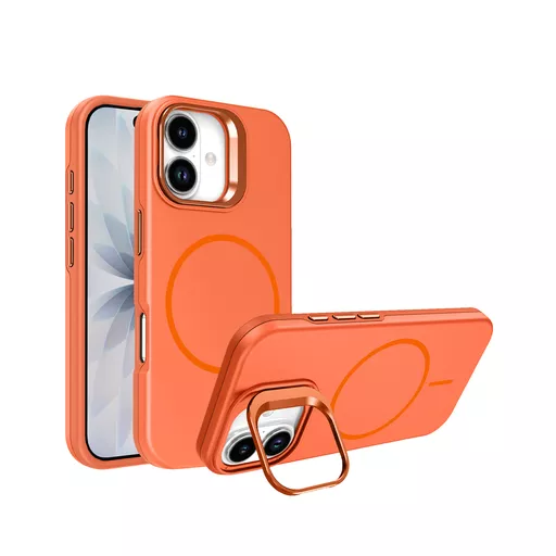 ProMag Lux for iPhone 17 - Orange