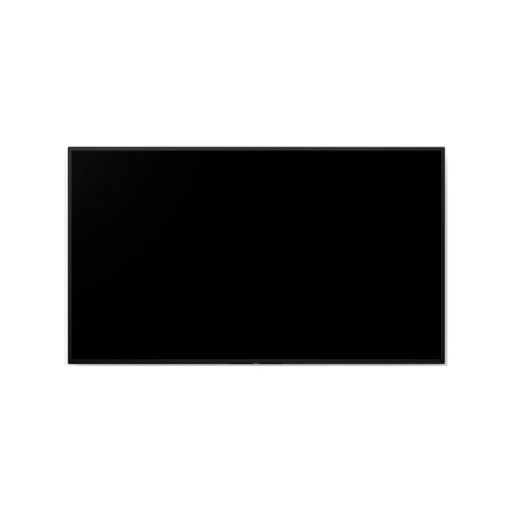 Sony FW-85BZ40L 4K Ultra HD Black Android 24/7 650 cd/m² Signage Display