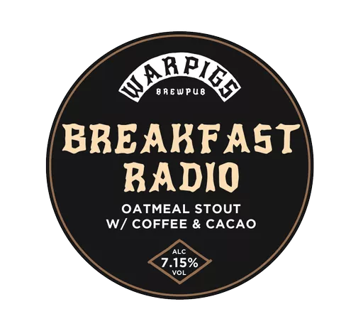 Warpigs Breakfast Radio