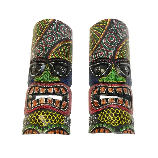 Tiki Mask