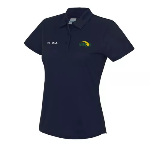 Faringdon Tennis Club Womens Polo