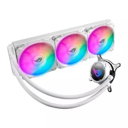 Asus ROG STRIX LC360 RGB Cooler White