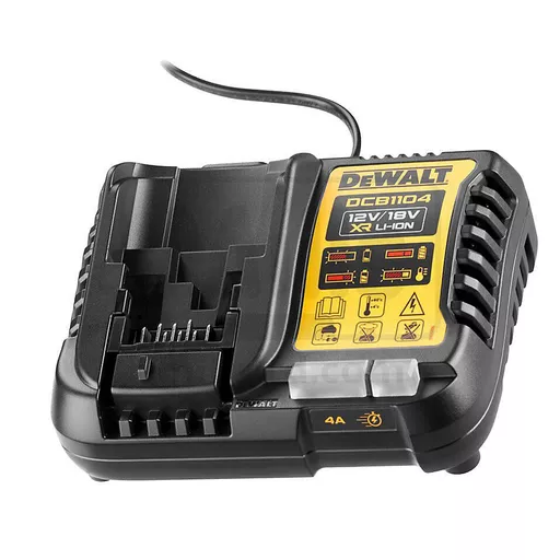 DeWalt DCB1104-GB 4A XR Battery Charger