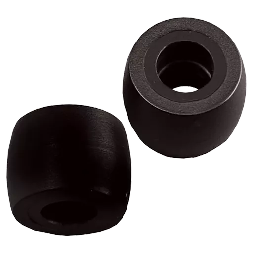 Nylon Rollers Pair To Suit Garador C Type & Belgravia Garage Doors