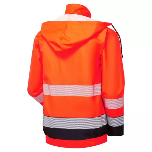 ESS101-essentials-hi-vis-eco-orange-navy-insulated-bomber-jacket-back.png