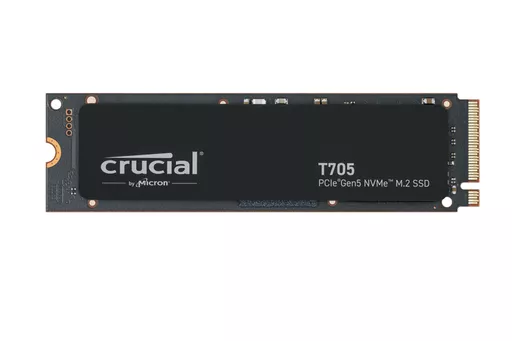 Crucial CT1000T705SSD3 internal solid state drive M.2 1 TB PCI Express 5.0 NVMe