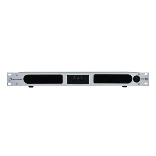 Studiomaster HX2-500 Digital Power Amplifier