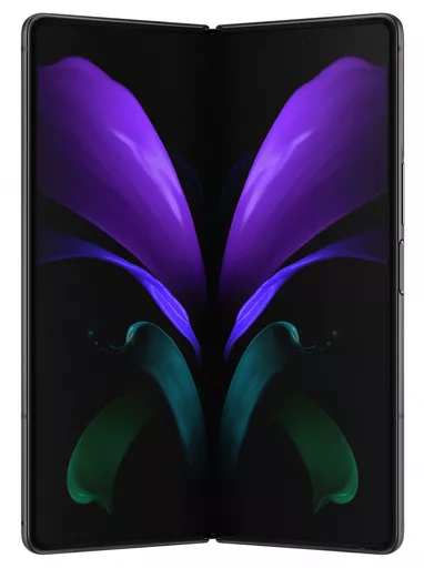 Samsung Galaxy Z Fold2 5G SM-F916B 19.3 cm (7.6") Android 10.0 USB Type-C 12 GB 256 GB 4500 mAh Black