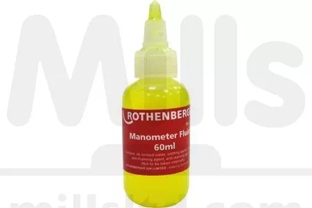 Rothenberger U-Gauge Manometer Fluid 60ml