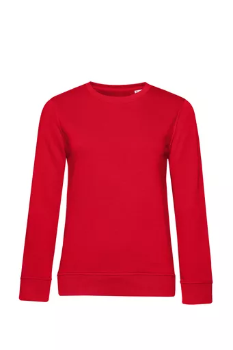 Women's Organic Crew Neck Sweat