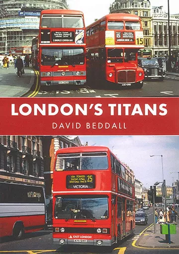 London's Titans (Amberley)