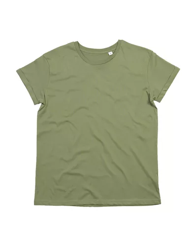 Men's Roll Sleeve T
