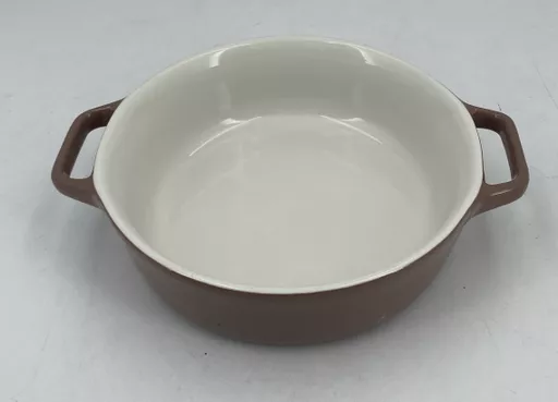 Nattura Round Baking Dish