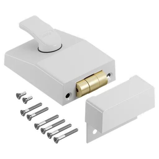 ASEC AS12 Rollerbolt Nightlatch