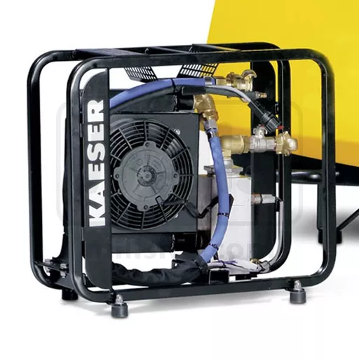 Kaeser Aftercooler for M17 Compressor
