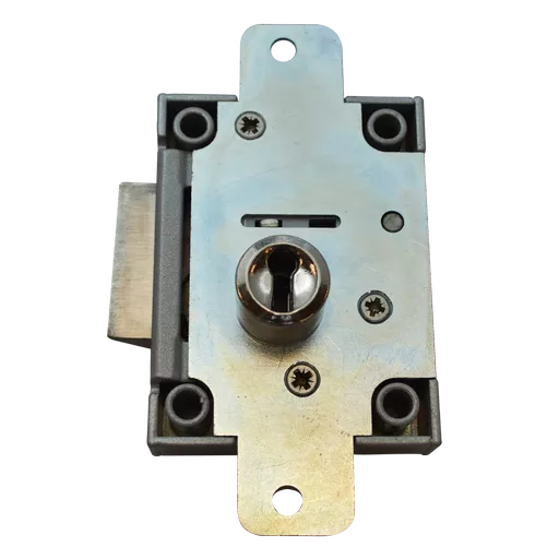 WALSALL LOCKS S1310SNF 6 Lever Slam Lock c/w Nozzle & Flanged