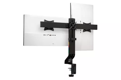 Kensington Space Saving Monitor Arm Dual