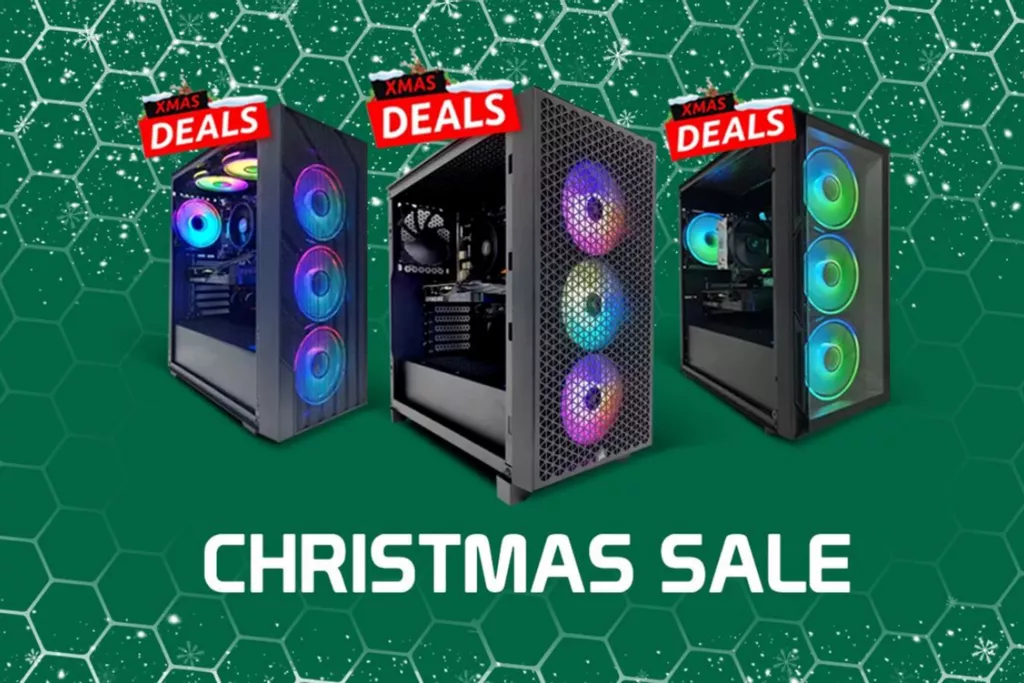 Exclusive Interview: Unwrapping GSC Computers' Christmas Sale