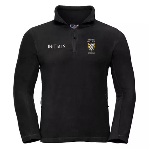 ExeterCollege_QuarterZipFleece_Black_Front.png