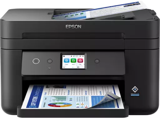 Epson WorkForce WF-2960DWF Inkjet A4 4800 x 1200 DPI 33 ppm Wi-Fi