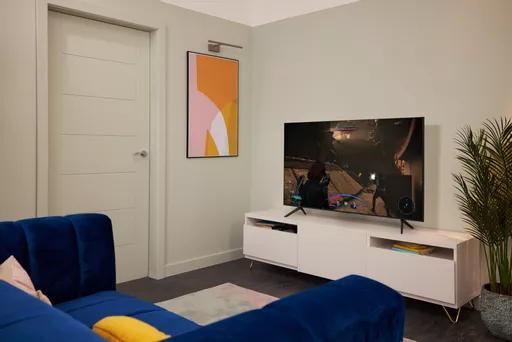 Samsung Series 7 UE43AU7100KXXU TV 109.2 cm (43") 4K Ultra HD Smart TV Wi-Fi Grey