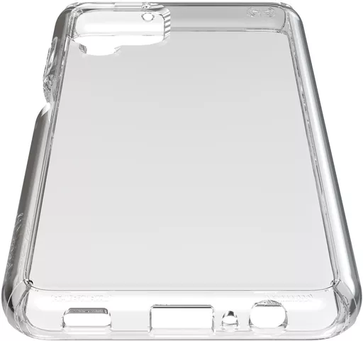 Speck Presidio Exotech Samsung Galaxy A12 (2021) Clear - with Microban