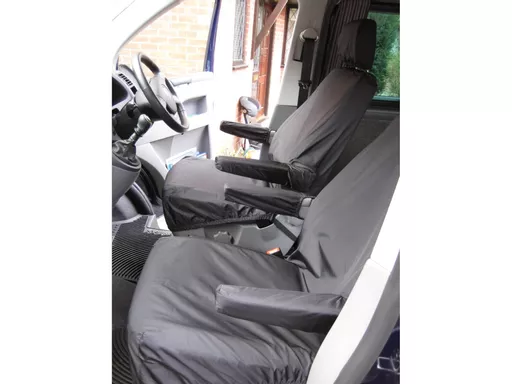 VW Volkswagen Transporter T5 Shuttle 2010-2015 Seat Covers