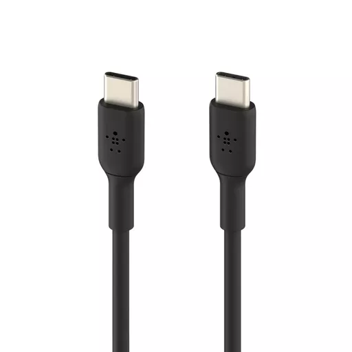 Belkin CAB003BT2MBK USB cable 2 m USB C Black