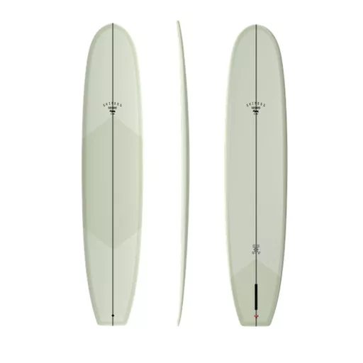 Skindog Thunderbolt Silver Cherry Picker 75 Surfboard 9ft 6 -Volan