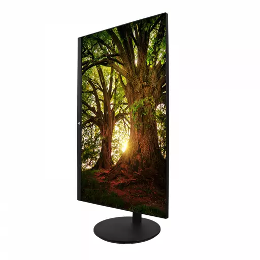 V7 L238IPS-HAS-E computer monitor 60.5 cm (23.8") 1920 x 1080 pixels Full HD LED Black