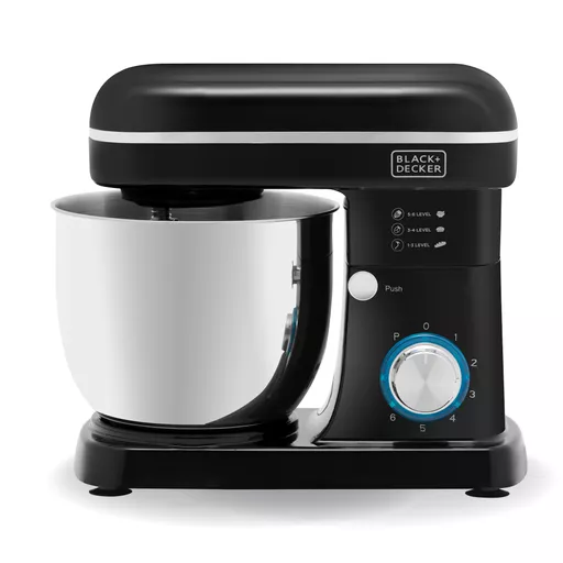 Black+Decker 1300W Stand Mixer