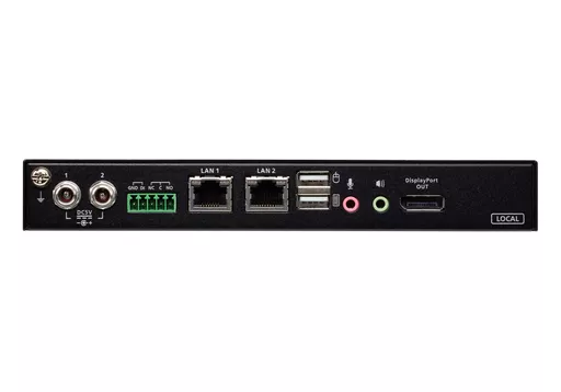 ATEN CN9950 KVM switch Black